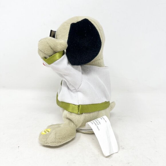 Gemmy Beaglemania Beatles Hippie Dog Lucy In the Sky Song Animated Lighted - Picture 8 of 9